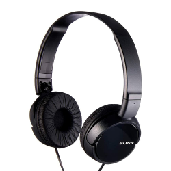 🎧 Deal: Sony MDR-ZX110 faltbarer Bügelkopfhörer, schwarz, 9.99€ Angebot bei HelloDeals