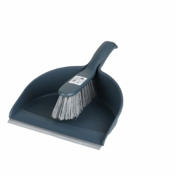 Urban Living Handfeger und Kehrblech Set in Blau 😍 Angebot bei HelloDeals