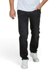 JACK & JONES Herren Stretch Jeans 🌟 Straight Fit JJICLARK Jeanshose Blau Schwarz Angebot bei HelloDeals