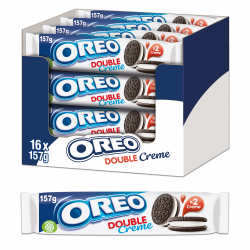 Angebot: OREO Double 16 x 157g 🍪🥛 Angebot bei HelloDeals