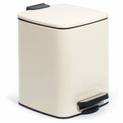 🌟 GREELUE Kosmetikeimer 6L - Mülleimer bad (Soft Close) Angebot bei HelloDeals