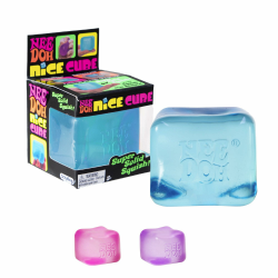 🌟 Angebot: NeeDoh Nice Cube - Cooler Eiswürfel-Look! 🌈 Angebot bei HelloDeals