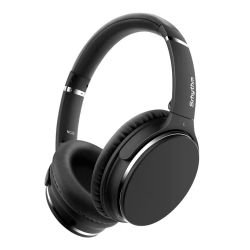🎧 Srhythm NC25 Noise Cancelling Kopfhörer Bluetooth 5.3 Kabellos Angebot bei HelloDeals