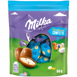 Milka Bonbons Confetti 1 x 86g | Osterschokolade | Süße Osternaschen 🐰🍫 Angebot bei HelloDeals