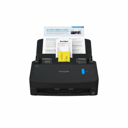 🔥 Angebot! ScanSnap iX1400 Desktop Dokumentenscanner (Schwarz) - A4, Duplex, USB 3.2 mit ADF Angebot bei HelloDeals