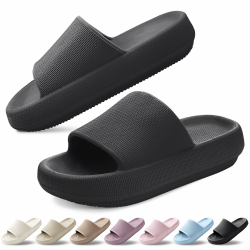 Cozislides Original Slippers - Damen Badeschuhe & Herren Schlappen Angebot bei HelloDeals