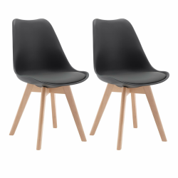 Angebot: WOLTU Esszimmerstühle 2er Set 🪑 Angebot bei HelloDeals