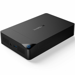 🚀 Inateck Festplattengehäuse 3.5 USB 3.0 für 2,5”/ 3,5” HDD und SSD 🌟 Angebot bei HelloDeals