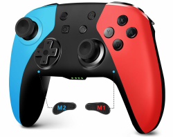 🎮 AceGamer Wireless Controller für Switch/Switch Lite/Switch OLED 🎮 Angebot bei HelloDeals