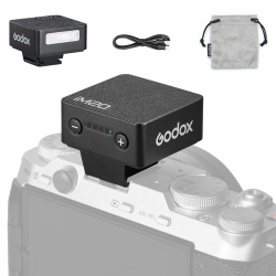 📸 GODOX iM20 Mini Kamerablitz - Ultimative Mobilität und Leichtigkeit! Angebot bei HelloDeals