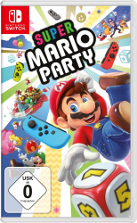 Super Mario Party - [Nintendo Switch] 🎮🎉 Angebot bei HelloDeals