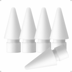 🍎✏️ PAPERFEEL Spitze für Apple Pencil 2. Generation und 1. Generation [5 Stück] Angebot bei HelloDeals