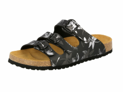 👠 Angebot: Lico Damen Bioline Leave Hausschuhe 50% Rabatt! 👠 Angebot bei HelloDeals