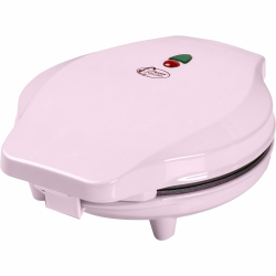 🌟 Deal des Tages: Bestron Bubble-Waffeleisen in Rosa! 🌈 Angebot bei HelloDeals