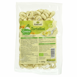 Angebot: Tortellini Gemüse semi frisch 250G 🍝🌿 Angebot bei HelloDeals