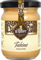 🌱 Deal des Tages: Al Amier Tahina Sesampaste 125 G 🌱 Angebot bei HelloDeals