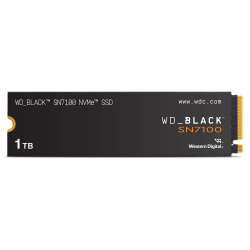 🎮 WD_BLACK SN7100 NVMe SSD 1 TB - High-Performance Gaming-Speicher Angebot bei HelloDeals