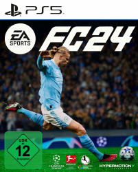 🎮 EA SPORTS FC 24 Standard Edition PS5 | Deutsch 🏆⚽ Angebot bei HelloDeals