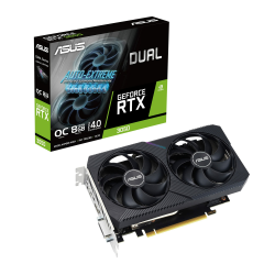 🎮 ASUS Dual GeForce RTX 3050 V2 OC Edition 8GB GDDR6 Grafikkarte 🚀 Angebot bei HelloDeals