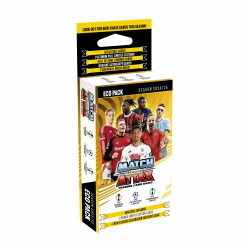 🌿🌟 TOPPS Eco Pack Match Attax Karten UCL 24-25 🌟🌿 Angebot bei HelloDeals