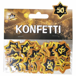🎉 Udo Schmidt 13014 Konfetti 14g - 50 Stück - Tolles Angebot! Angebot bei HelloDeals