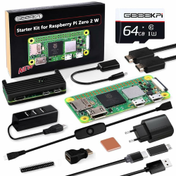 🌟 Super Deal: GeeekPi Raspberry Pi Zero 2 W Starter Kit 🌟 Angebot bei HelloDeals