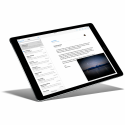 🌟 Super Deal! Apple iPad Pro 12,9 (1. Gen) 128GB Wi-Fi - Space Grau (Generalüberholt) Angebot bei HelloDeals