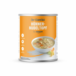 🌟 Angebot: Amazon Hühner-Nudeltopf, 800g! 🍲 Angebot bei HelloDeals