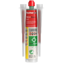🌿 Fischer Injektionsmörtel FIS V Zero 300 T - Umweltschonend und sicher Angebot bei HelloDeals
