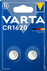 🔋 Angebot: VARTA Batterien Knopfzellen CR1620, 2 Stück 🔋 Angebot bei HelloDeals