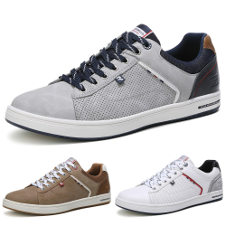 ARRIGO BELLO Herren Sneaker Business Freizeitschuhe 😎 Angebot bei HelloDeals