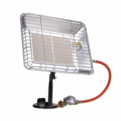 🔥🔥🔥 Mega Angebot! WALTER Piezo Gasheizstrahler mit Zubehör 🔥🔥🔥 Angebot bei HelloDeals