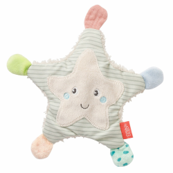 Fehn Knister Seestern – Activity Baby Raschel Spielzeug zum Greifen und Spielen 🌟 Angebot bei HelloDeals