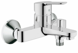 GROHE BauEdge - Badewannenarmatur 🚿 Angebot bei HelloDeals