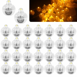 🎉 Auting 30 Stück Mini LED Lichter für Partys und Dekorationen 🎈 Angebot bei HelloDeals