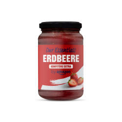 🍓 Amazon Erdbeer-Konfitüre extra, 450g (1er-Pack) 🍓 Angebot bei HelloDeals
