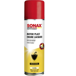 SONAX MotorPlast (300 ml) 🚗✨ | Schützender Lack für den Motor Angebot bei HelloDeals