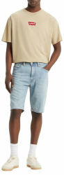 Levi's Herren 405 Standard Shorts Denim Shorts 34 Punch Line Philosophers Cloud 👖☁️ Angebot bei HelloDeals