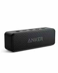 🔊 Anker SoundCore 2 Bluetooth Lautsprecher - 24h Akku, IPX7 Wasserschutz Angebot bei HelloDeals