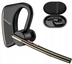 🎧 Feegar Bond SE Bluetooth Headset 5.2 Kopfhörer Kabellos 24h Doppelt Mikrofon CVC 8.0 Multipoint Type-C Schnellladung ENC DPS DUAL MIC Angebot bei HelloDeals
