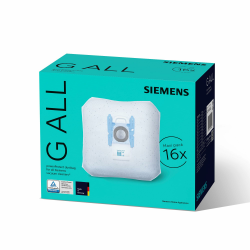 🔥 Mega Angebot! 16x Staubsaugerbeutel powerProtect Typ G ALL VZ16GALL Angebot bei HelloDeals