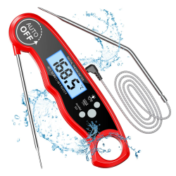 🔥 CIRYCASE Fleischthermometer Digital 🍖🌡️ - Sonderangebot! Angebot bei HelloDeals