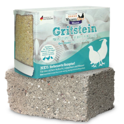 federgold Gritstein 1kg für Geflügel & Vögel 🐦🦆🦢 Angebot bei HelloDeals