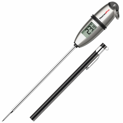 ThermoPro TP02S Digitales Bratenthermometer 🌡️🍖 Angebot bei HelloDeals