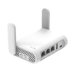 GL-SFT1200 (Opal) Sicherer WLAN-Router für unterwegs Angebot bei HelloDeals