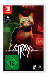 🐱 Stray - [Nintendo Switch] 🌃🤖 Angebot bei HelloDeals