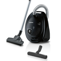 🌪️🧹 Siemens Staubsauger mit Beutel Z 3.0 VSZ3B212, Bodenstaubsauger, Hygiene-Filter 🌪️🧹 Angebot bei HelloDeals