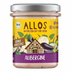 🌿 Sonderangebot: Allos - Streichgenuss 175g 🍆 Angebot bei HelloDeals