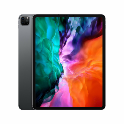 🚀 Mega Deal: Apple 2020 iPad Pro (12,9-Zoll, Wi-Fi + Zellular, 256GB) Space Grau (Generalüberholt)! Angebot bei HelloDeals