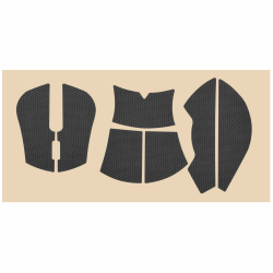 🎮 YINETTECH Maus Rutschfestes Klebeband für Gaming-Maus 🖱️ Angebot bei HelloDeals